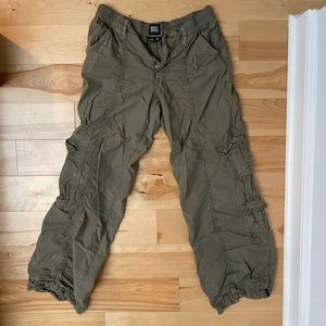 BDG Y2 cargo pants size m